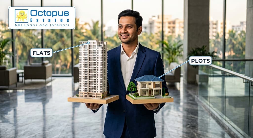 Plot or Flat? Where Should Your ₹1 Crore Go in Bengaluru?