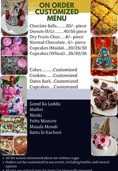 Dhriti's Kitchen