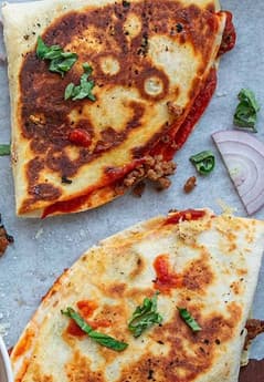 Tortilla wraps.