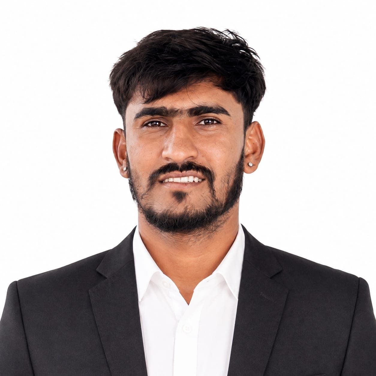 Ambrish S