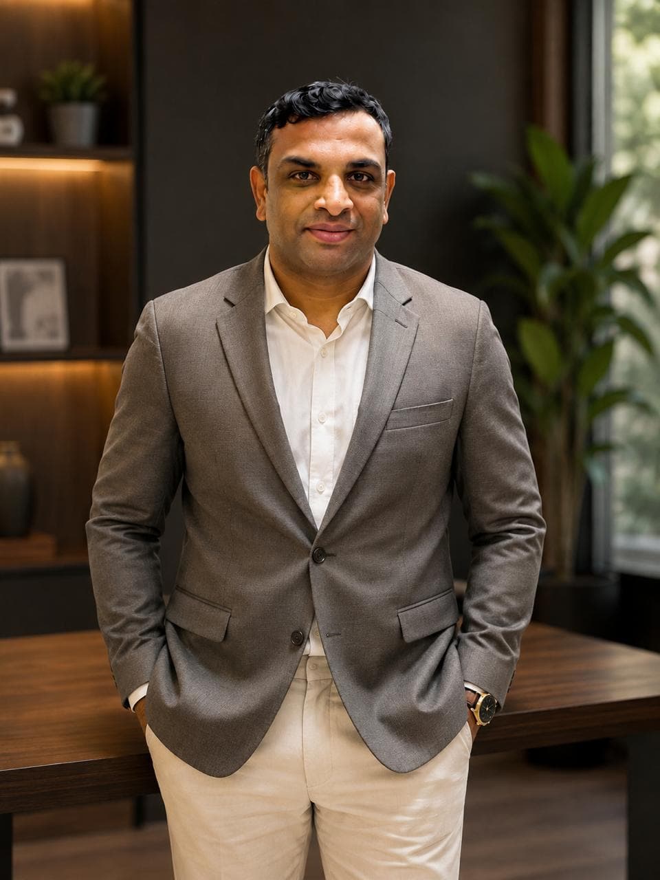 Harish KV