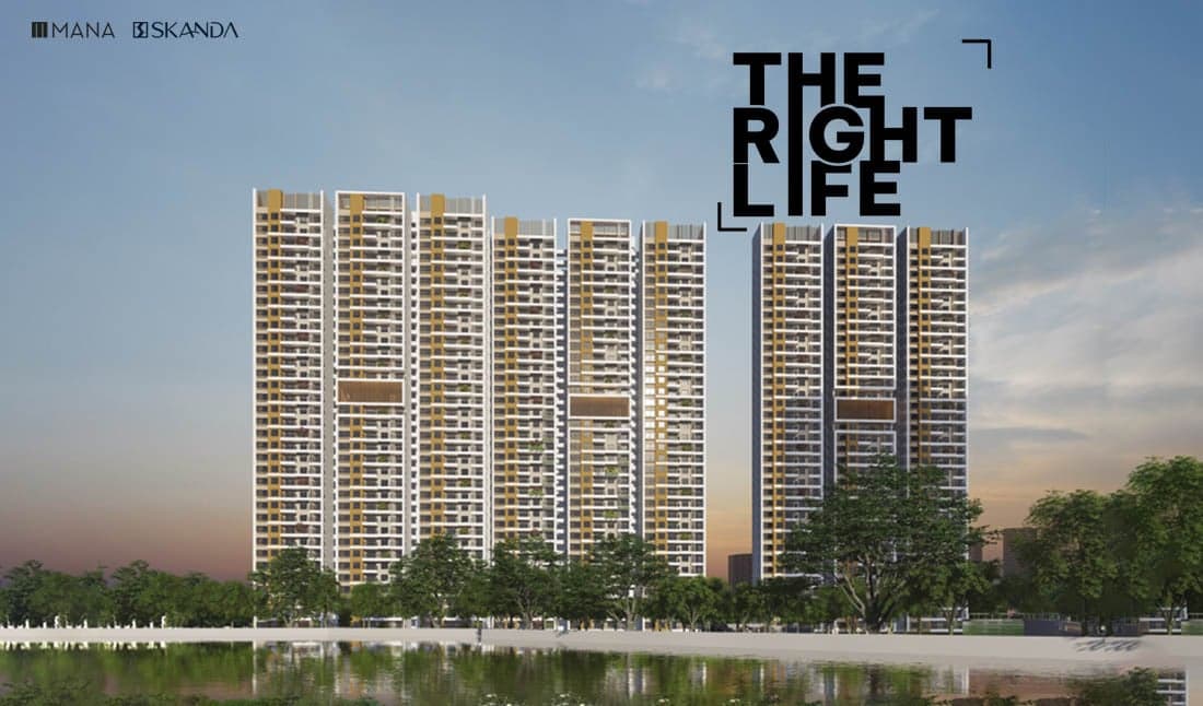 Mana Skanda The Right Life