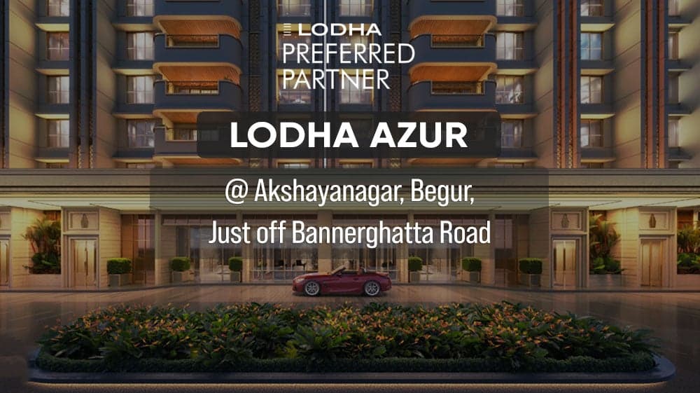 Lodha Bannerghatta