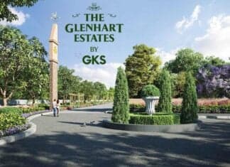 The Glenhart Estates Plots