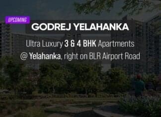 Godrej Yelahanka