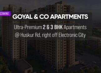 Goyal Co Apartments