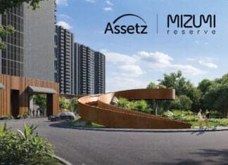 Assetz Mizumi Reserve