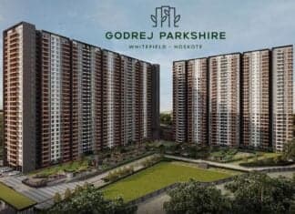 Godrej Parkshire