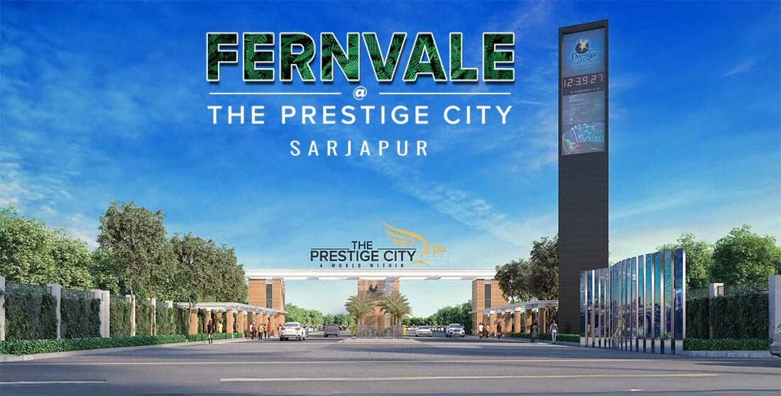 Fernvale at Prestige City