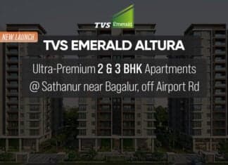 TVS Emerald Altura