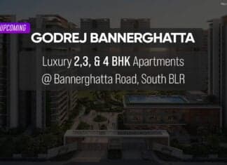 Godrej Bannerghatta
