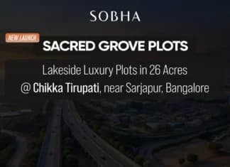 Sobha Sacred Grove Plots