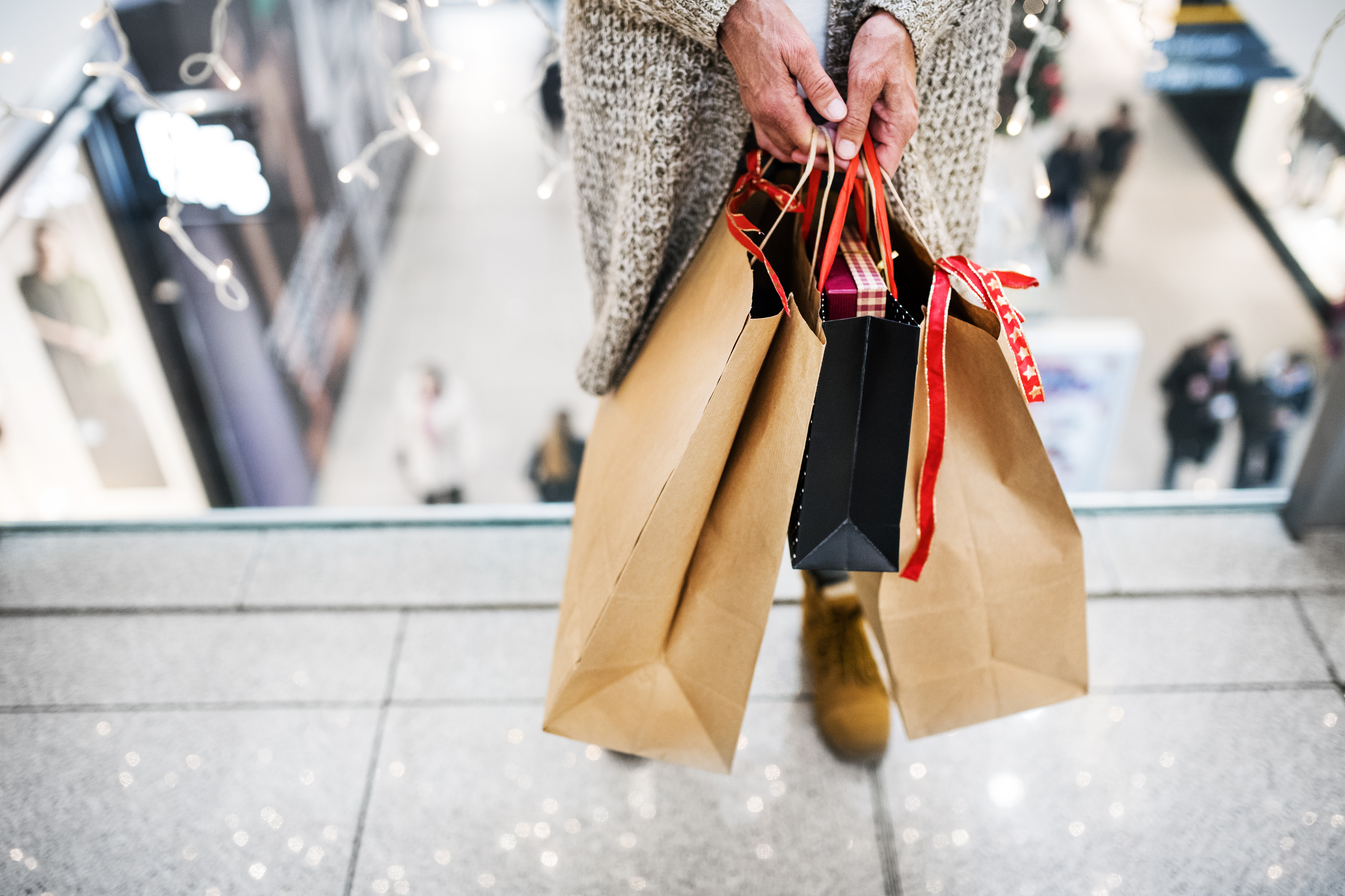 Shopping Compulsion