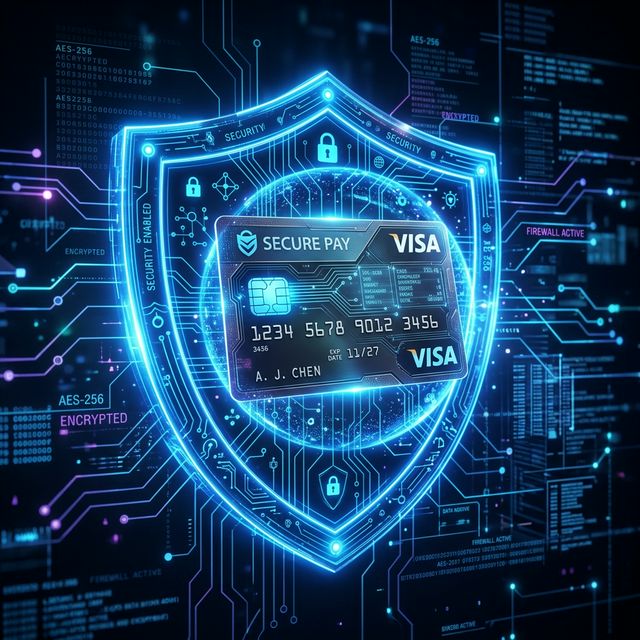 Safe online banking