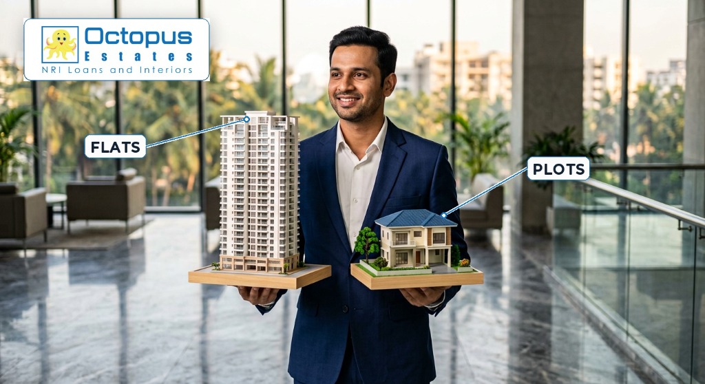Plot or Flat? Where Should Your ₹1 Crore Go in Bengaluru?