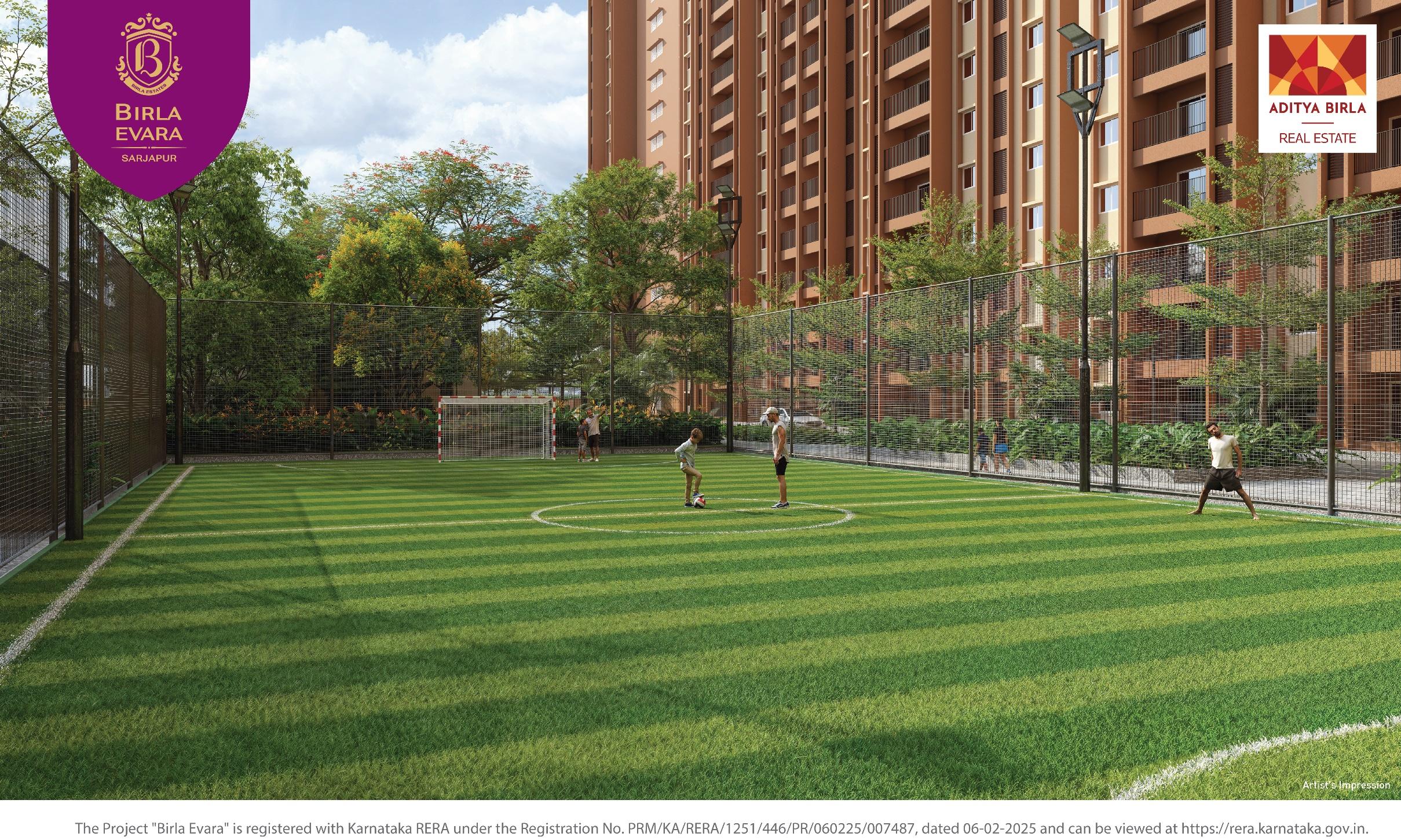Birla Evara view 4