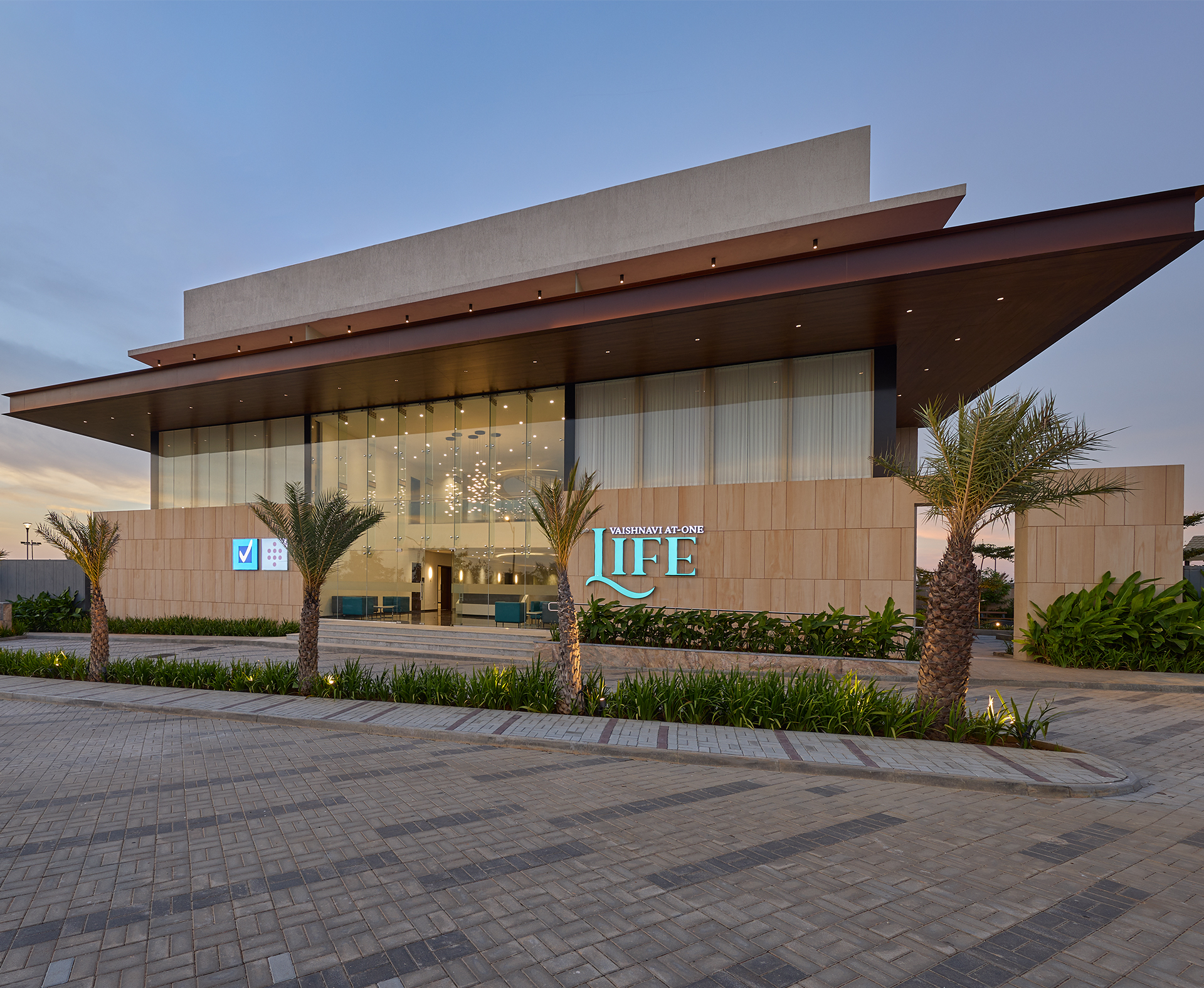Vaishnavi AT-One Life Phase 4