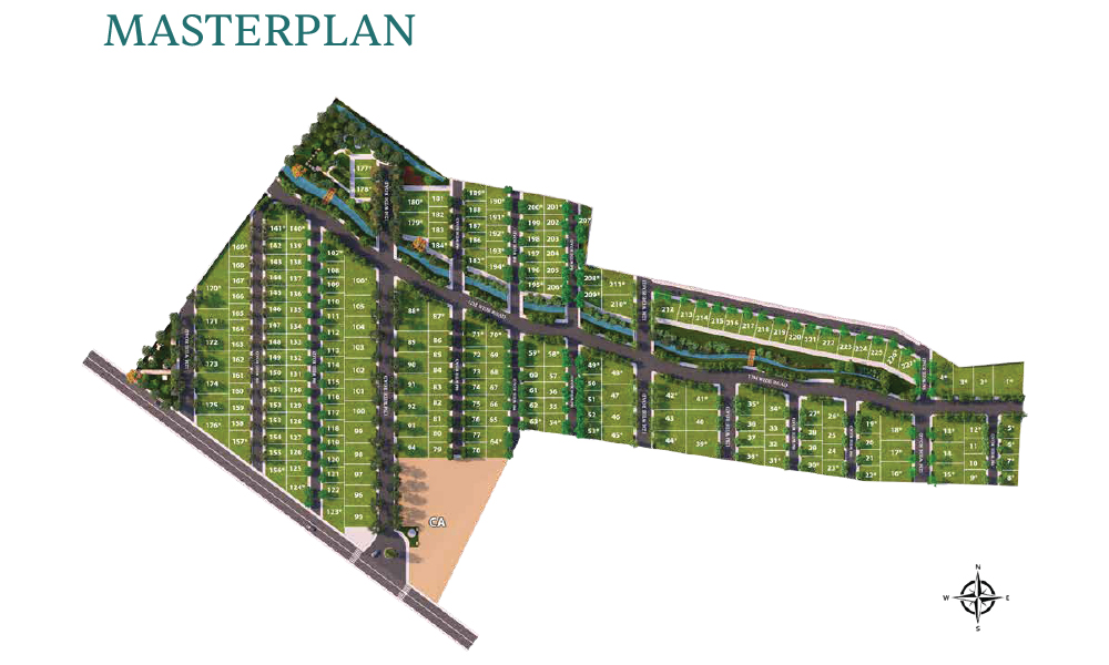 Vaishnavi AT-One Life Phase 4 view 2
